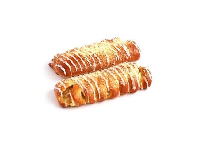 drożdżówka z jabłkiem 130g1